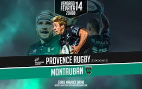 provence rugby vs montauban